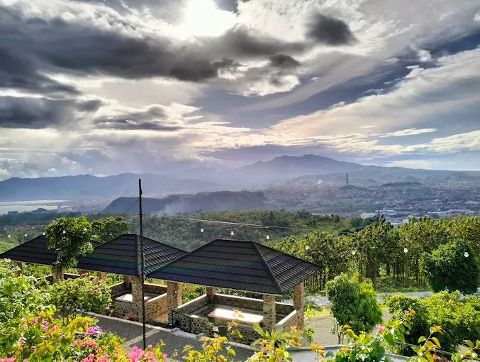 Panorama Bukit Aslan